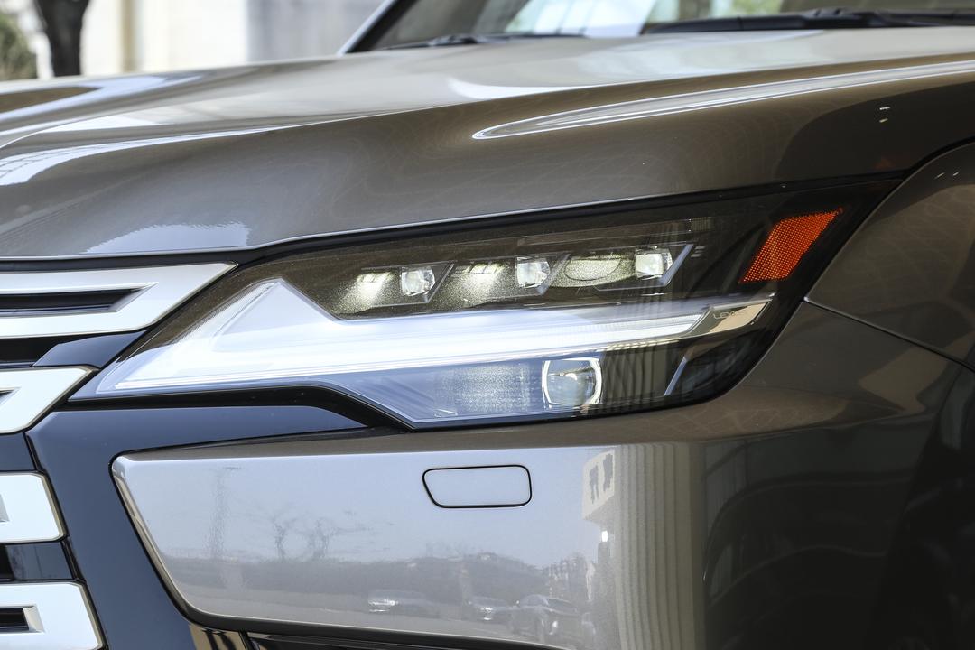 Lexus LX 2026, фото 14