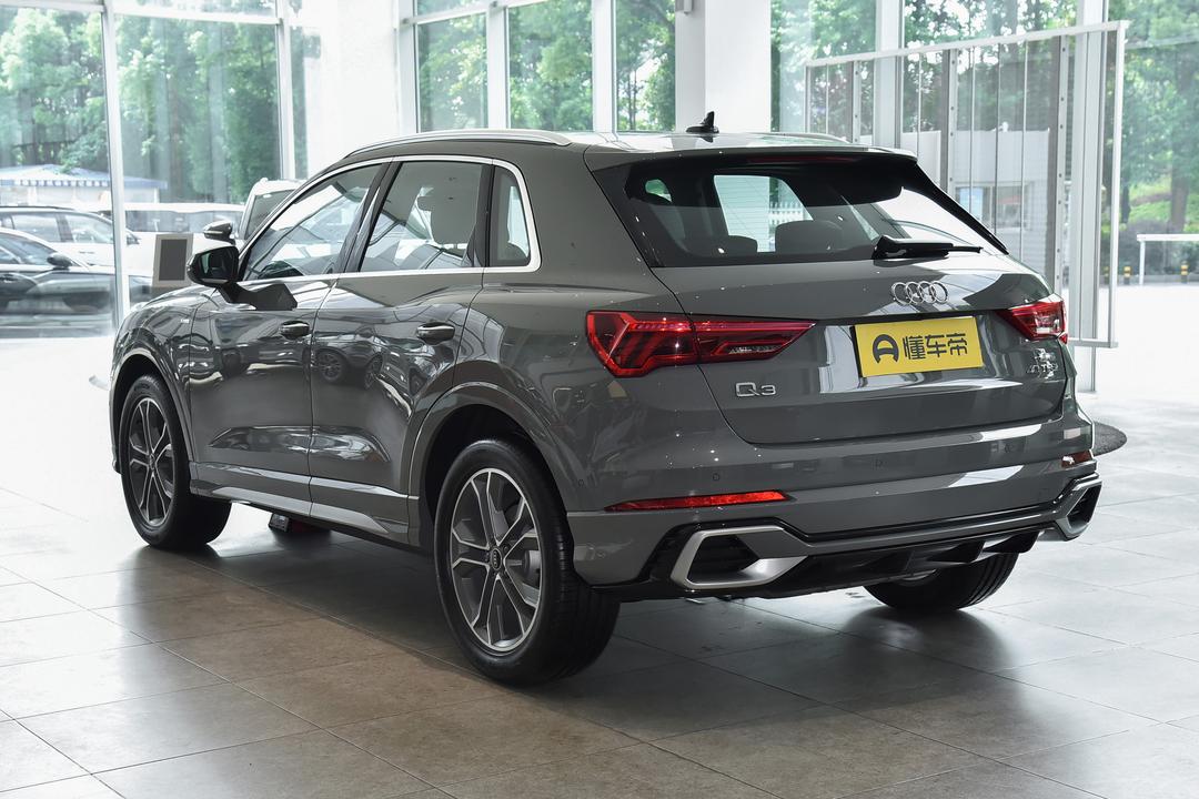 Audi Q3 2026, фото 5