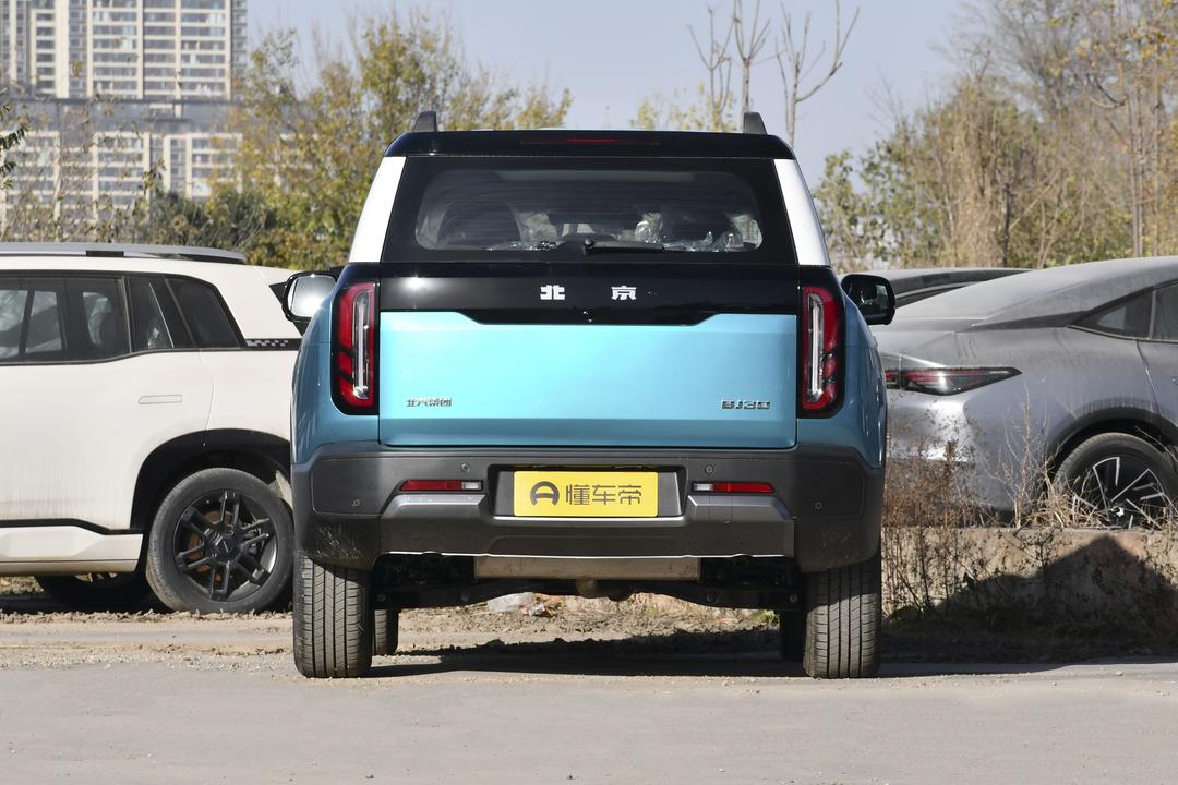 BAIC BJ30 2026, фото 6