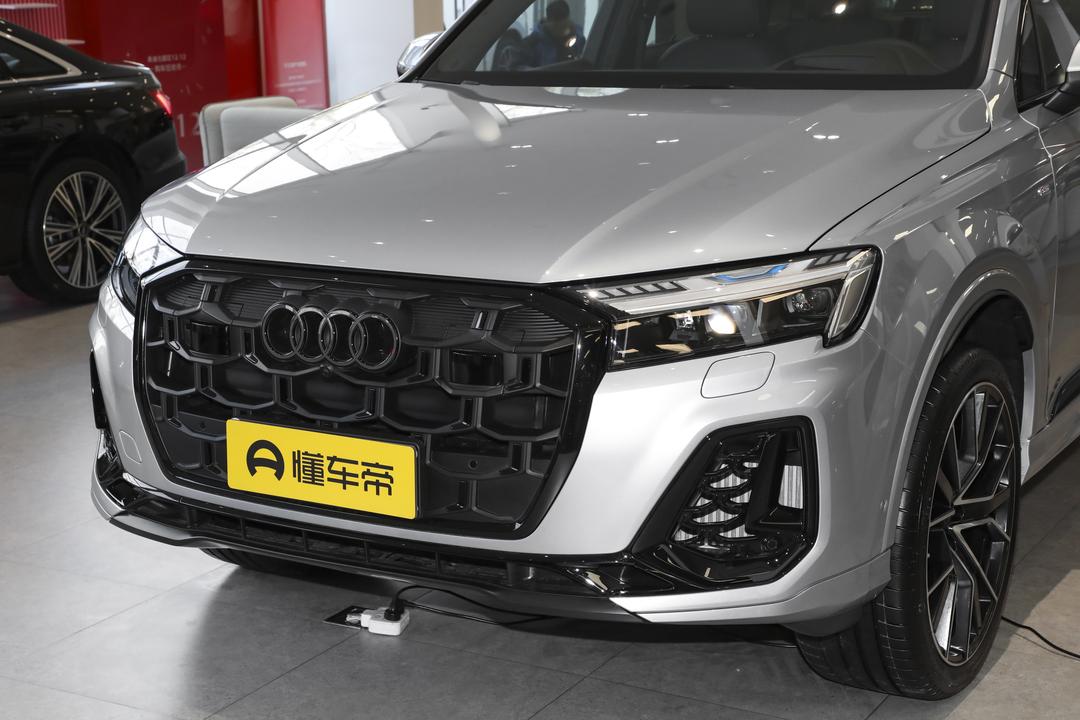 Audi Q7 2026, фото 9