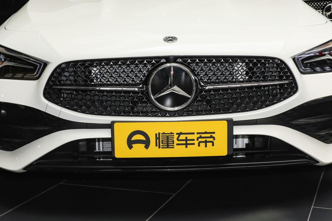 Mercedes-Benz CLA-Class (imported) 2026, фото 10