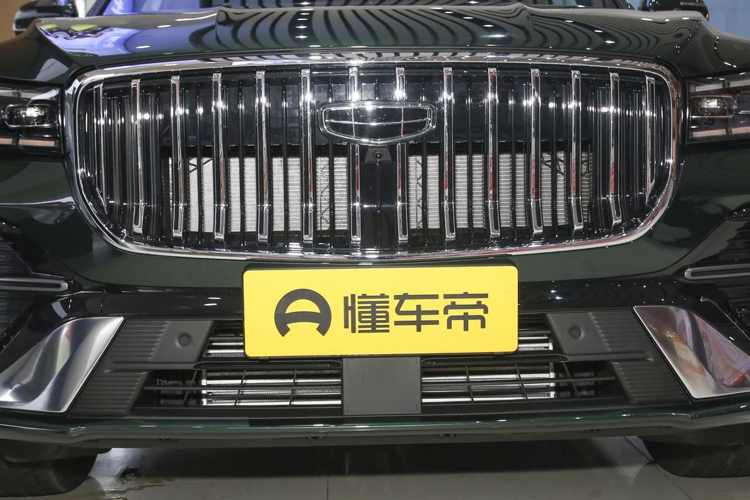 Geely Monjaro 2026, фото 10