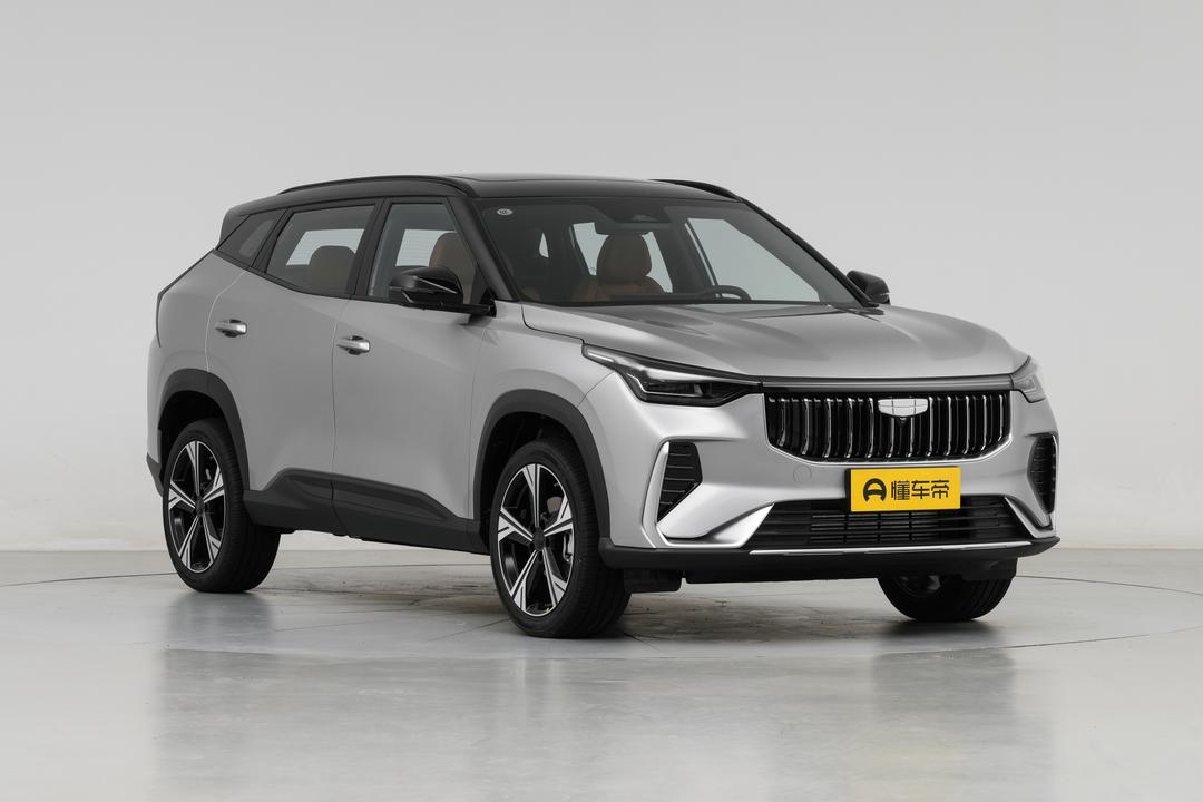 Geely Atlas 2026, фото 3