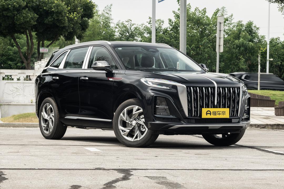 Hongqi HS3 PHEV 2026, фото 3