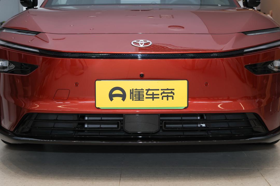 Toyota bZ7 2026, фото 8