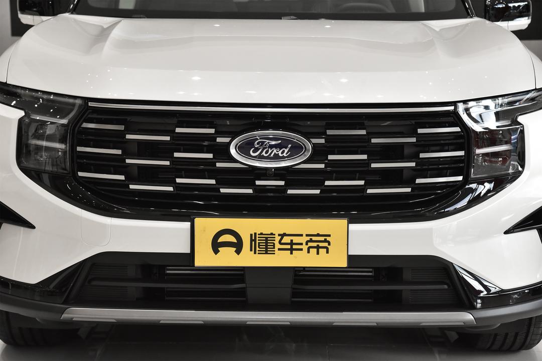 Ford Edge 2026, фото 8