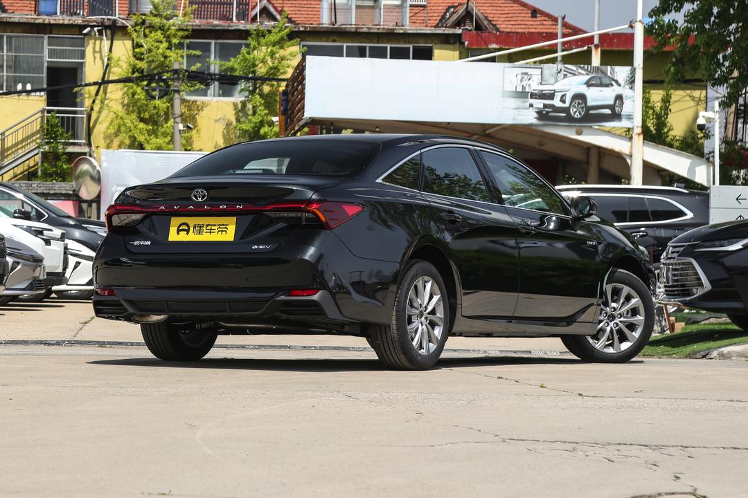 Toyota Avalon 2026, фото 7