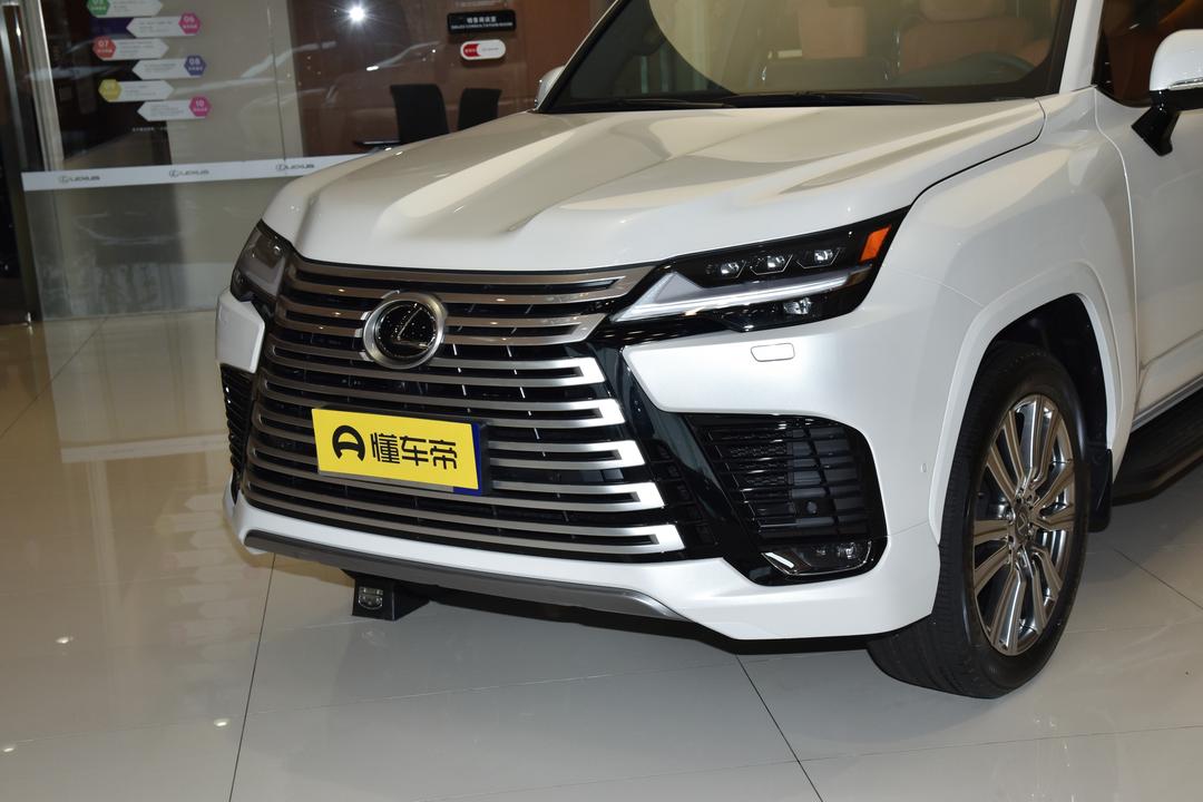 Lexus LX 2026, фото 8