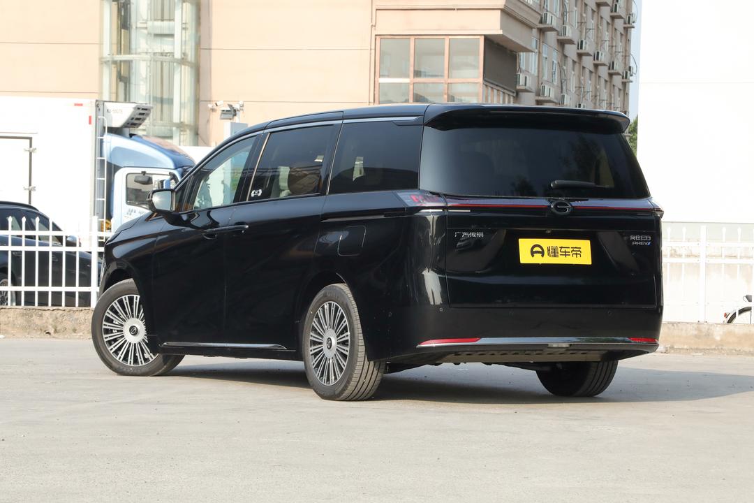 GAC E8 PHEV 2026, фото 5