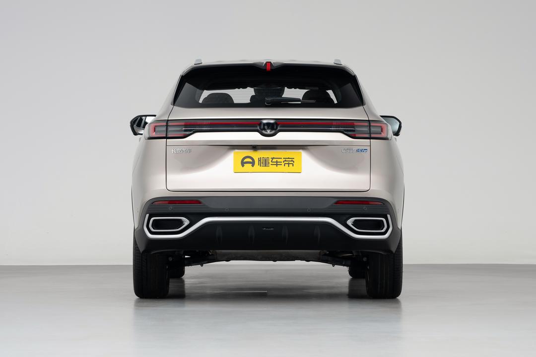 Changan CS55 PLUS 2026, фото 6