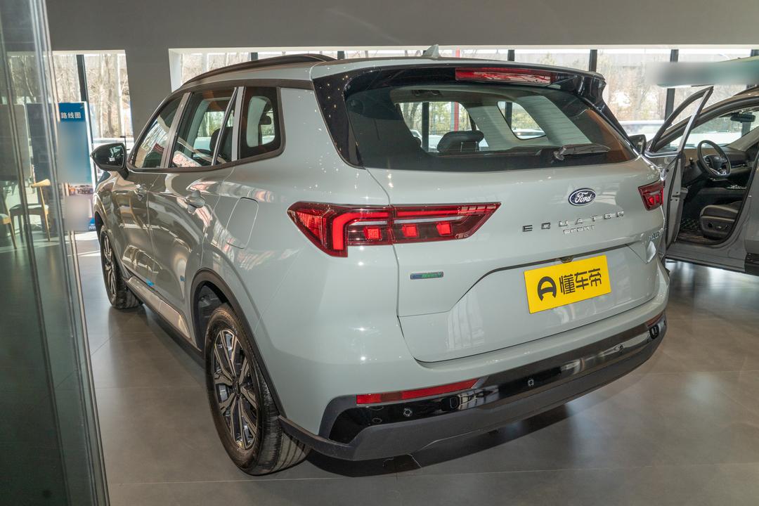 Ford EQUATOR Sport 2026, фото 5