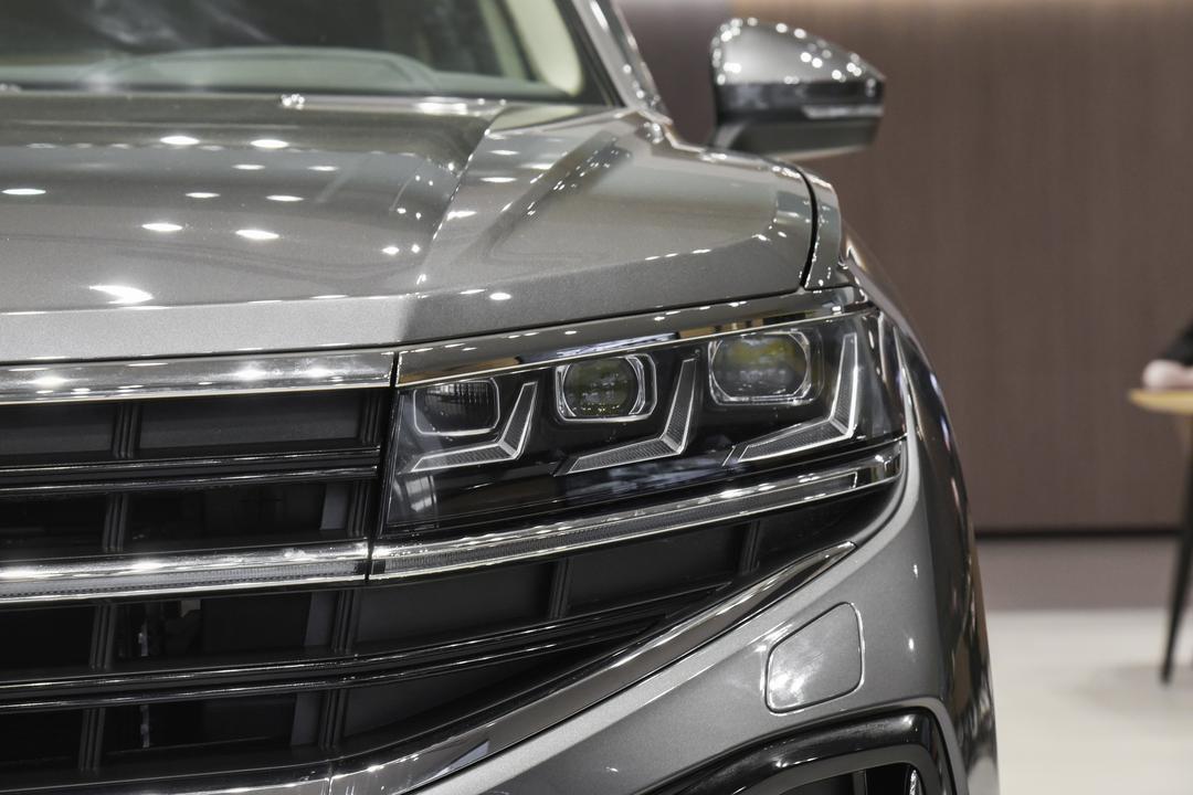 Volkswagen Touareg 2026, фото 11