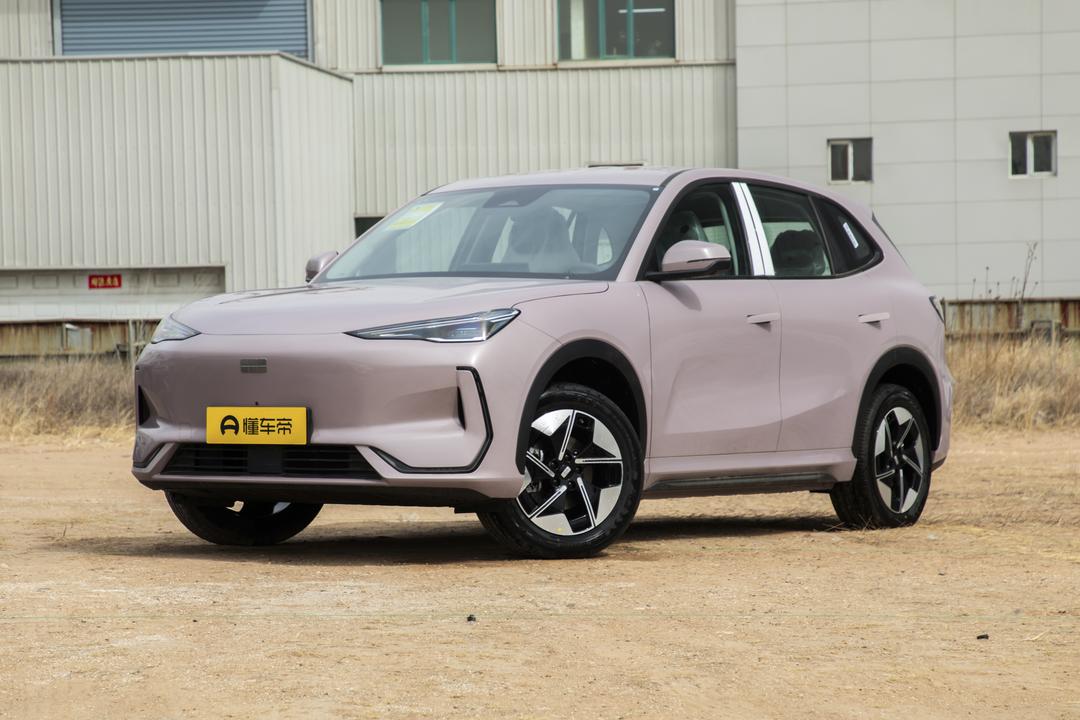 Geely Galaxy E5