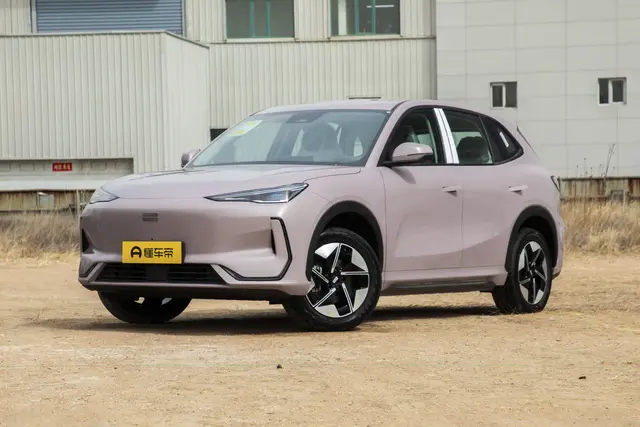 Geely Galaxy E5 2026 — купить из Китая под заказ