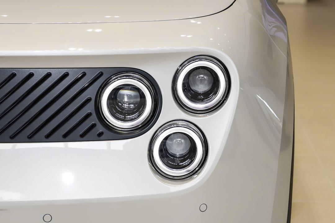 NIO Firefly 2026, фото 12