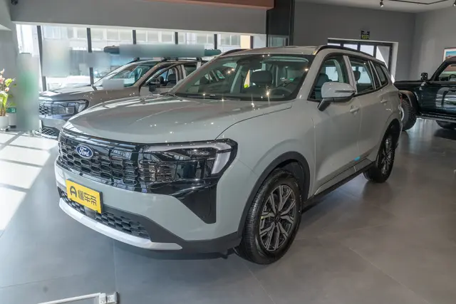 Ford EQUATOR Sport 2026 — купить из Китая под заказ