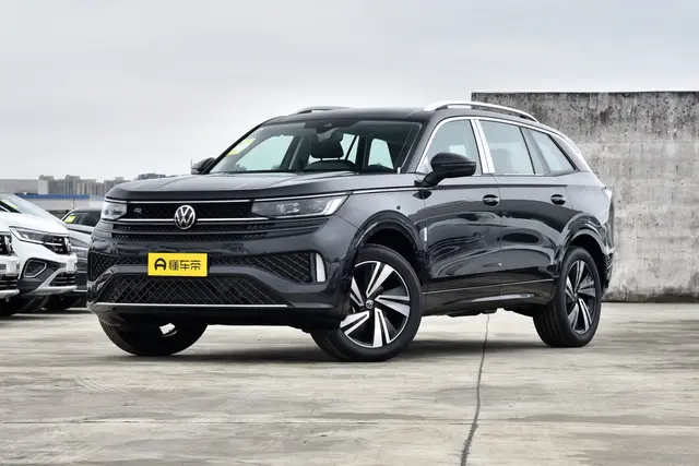 Volkswagen Talagon 2026 — купить из Китая под заказ