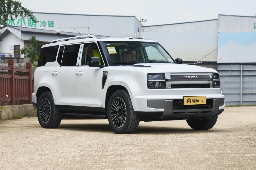 Haval H10 2026, фото 3