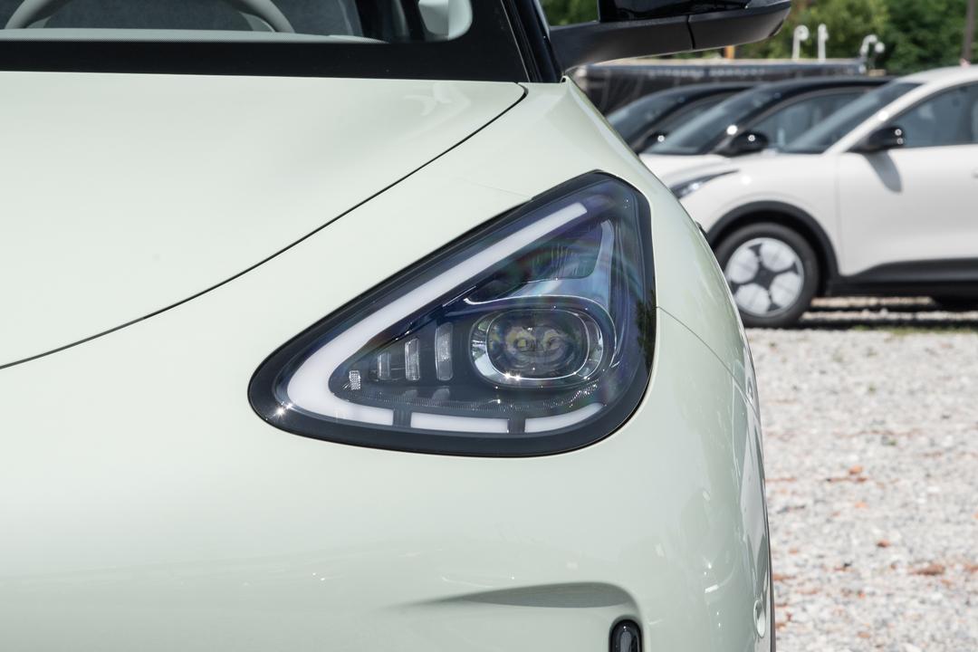 Geely EX2 2026, фото 11