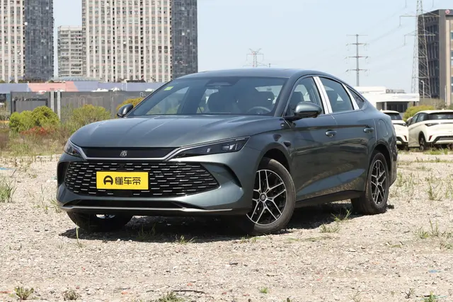 BYD Qin L DM 2026 — купить из Китая под заказ