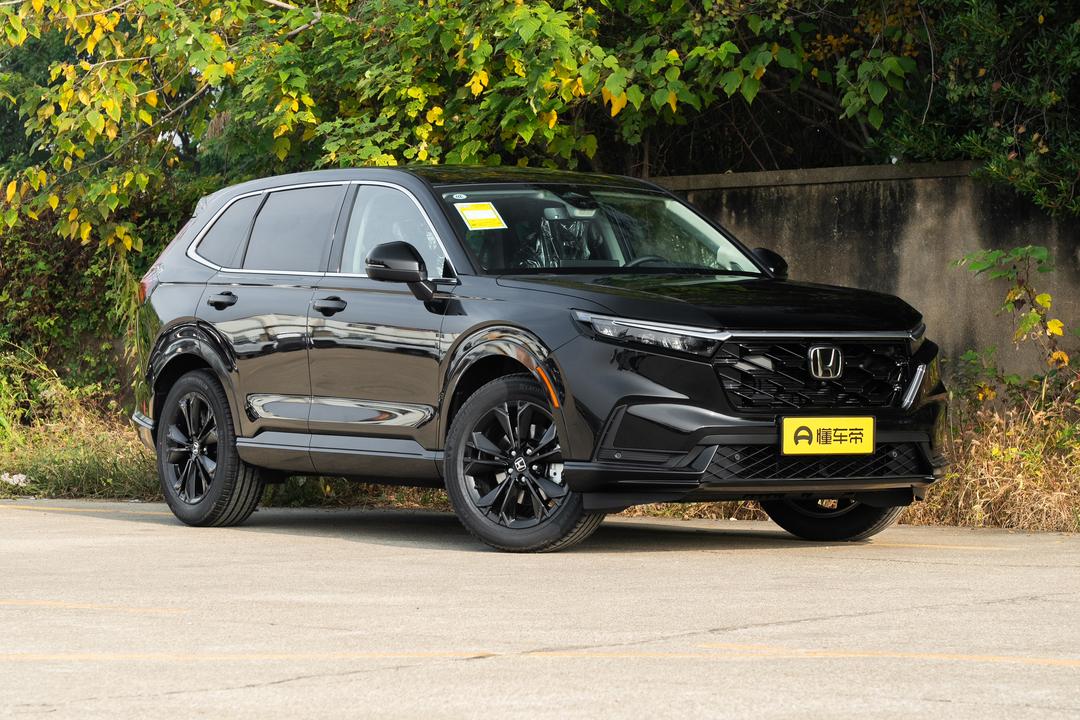 Honda CR-V 2026, фото 3