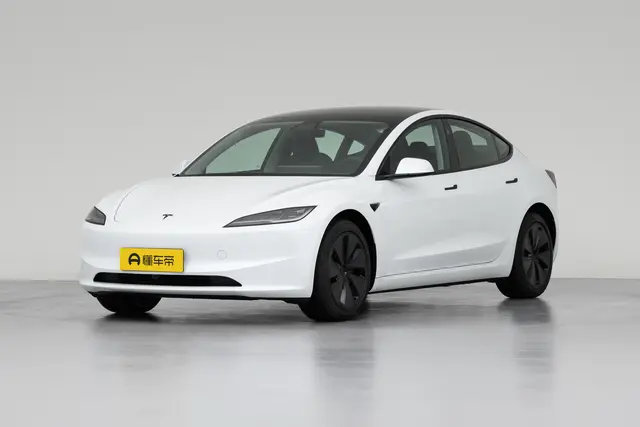 Tesla Model 3 2026 — купить из Китая под заказ