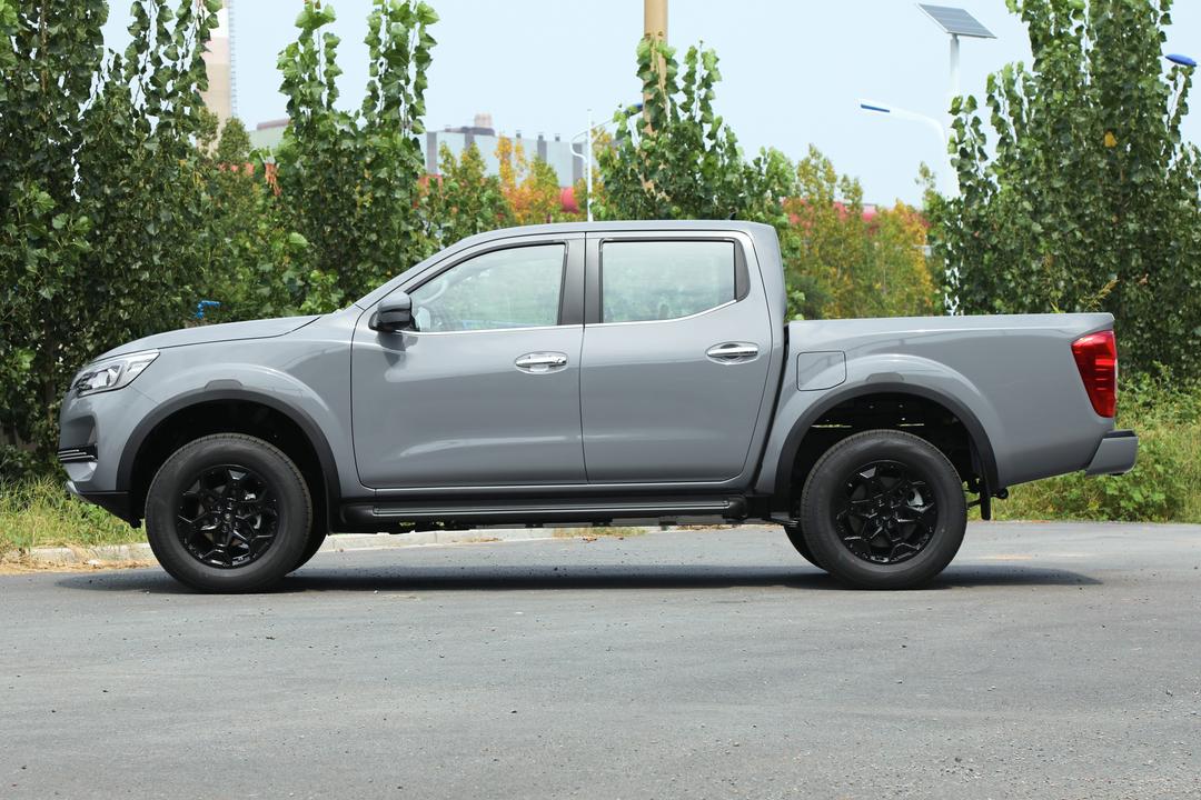 Dongfeng Rich EV Pickup ZNA RICH 2026, фото 4