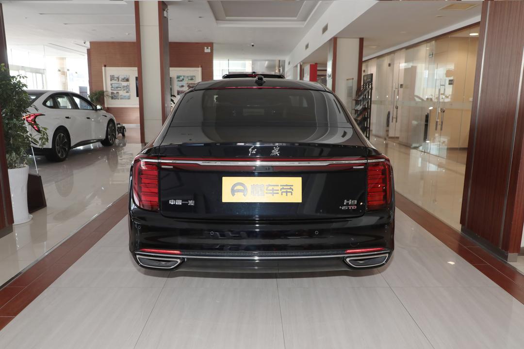 Hongqi H9 2026, фото 6