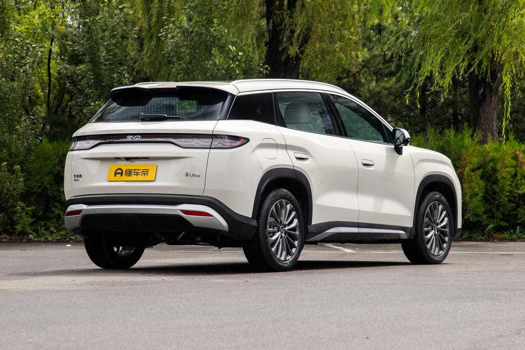 BYD Song Ultra DM 2026, фото 7