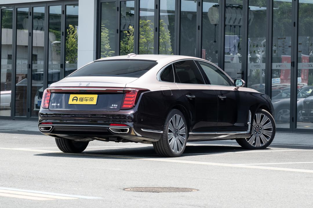 Hongqi H9 2026, фото 7