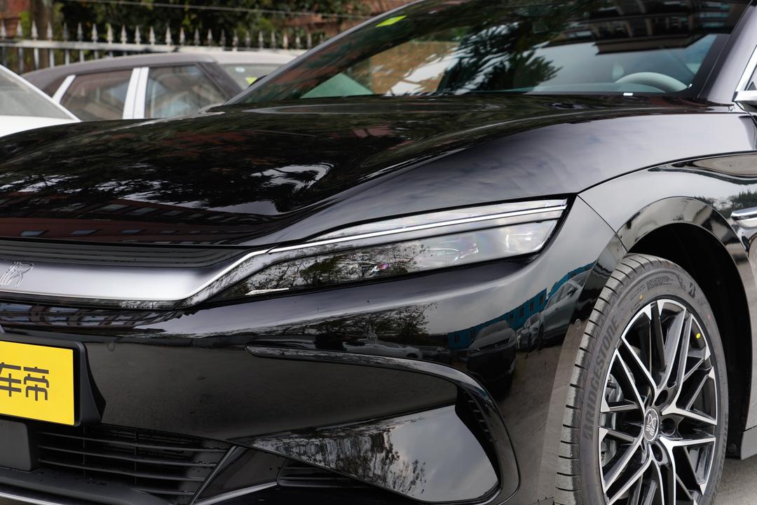 BYD Han EV 2026, фото 13