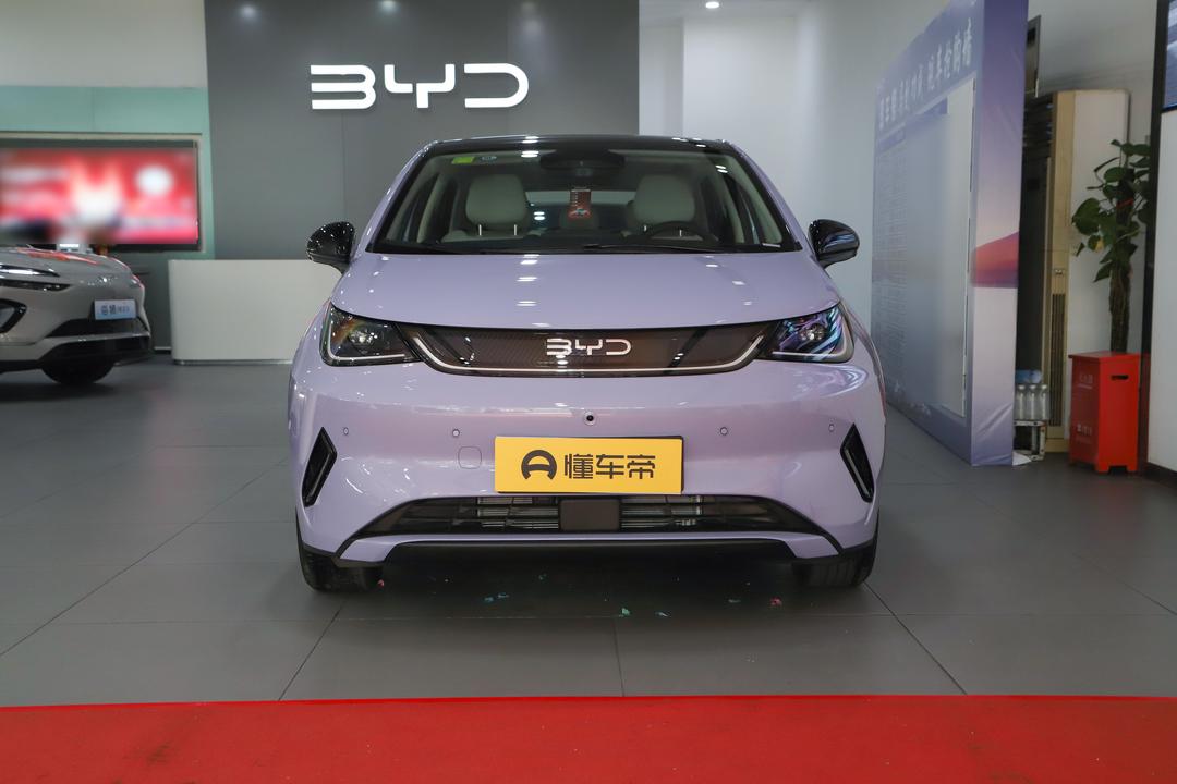 BYD Dolphin 2026, фото 2