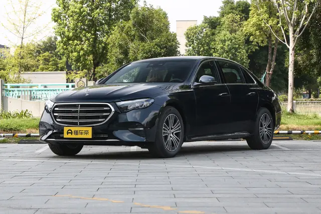 Mercedes-Benz E-Class 2026 — купить из Китая под заказ