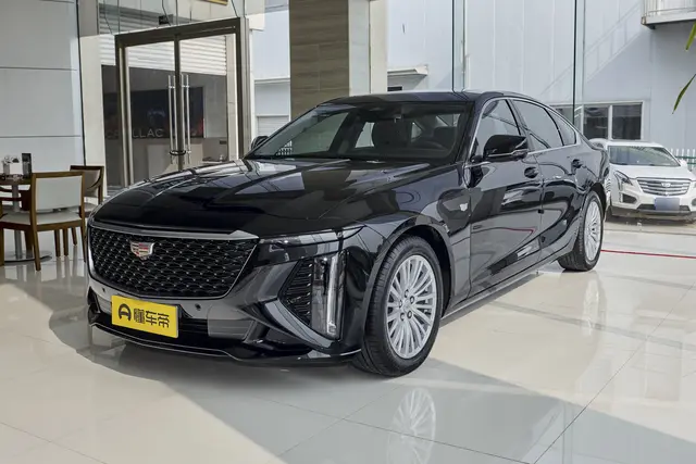 Cadillac CT6 2026 — купить из Китая под заказ