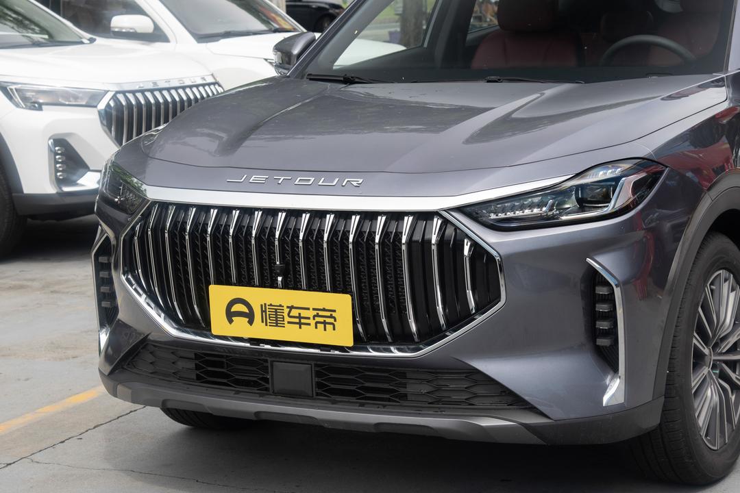 Jetour X70 PLUS 2026, фото 9
