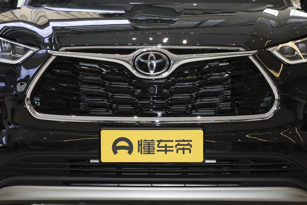 Toyota Highlander 2026, фото 9