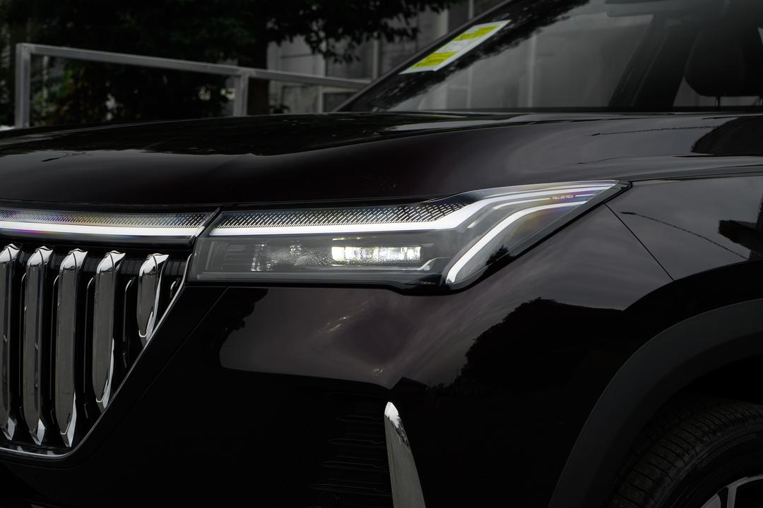 Geely Atlas L 2026, фото 14
