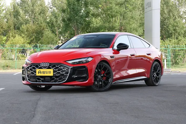 Audi A5L Sportback 2026 — купить из Китая под заказ