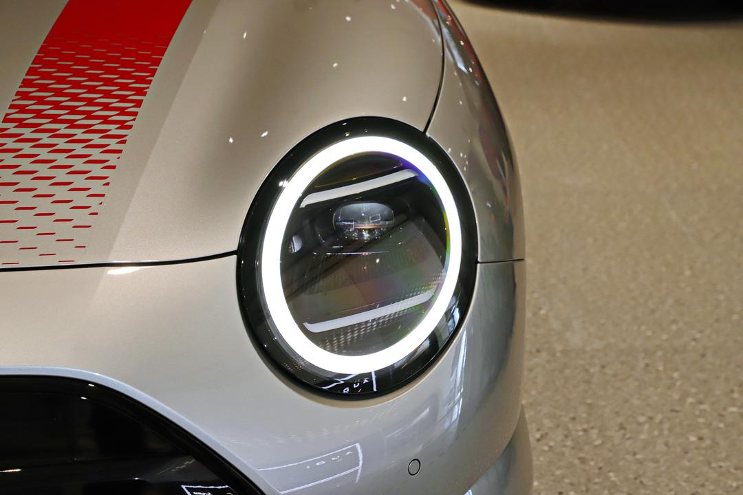 MINI JCW EV 2026, фото 12
