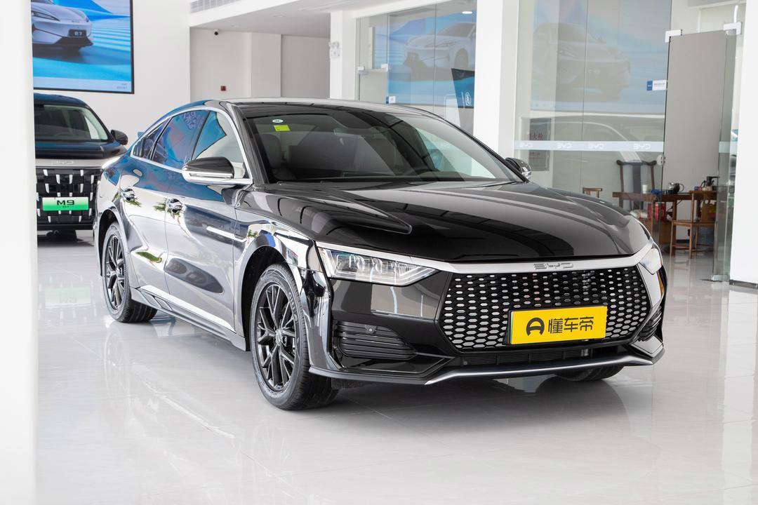 BYD e9 2026, фото 3