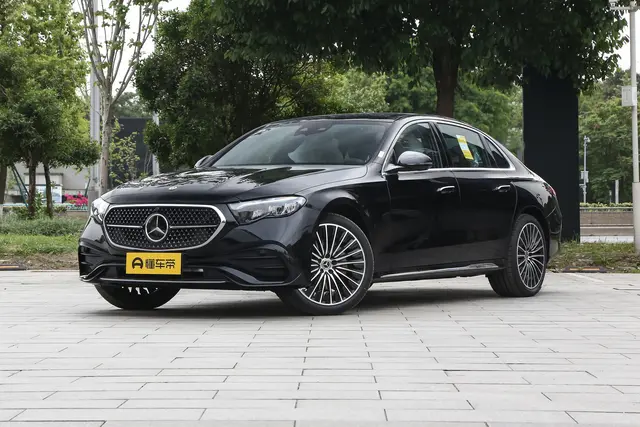 Mercedes-Benz E-Class 2026 — купить из Китая под заказ