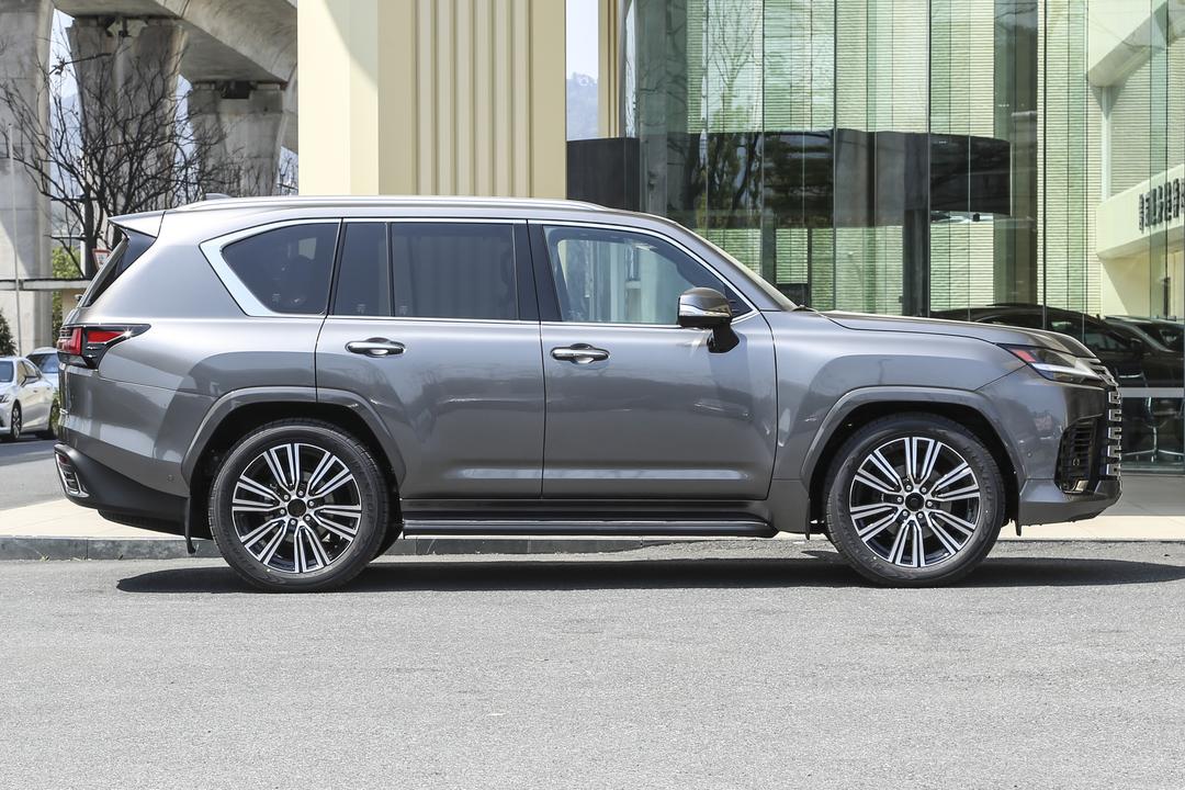 Lexus LX 2026, фото 8