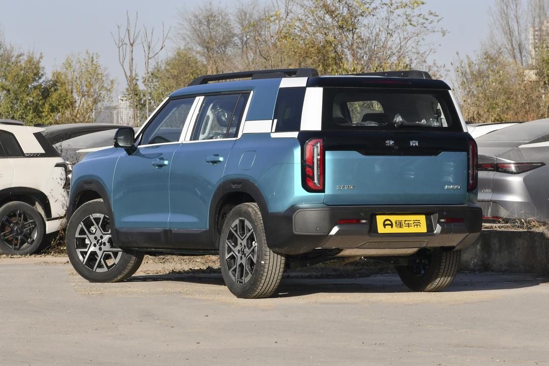 BAIC BJ30 2026, фото 5