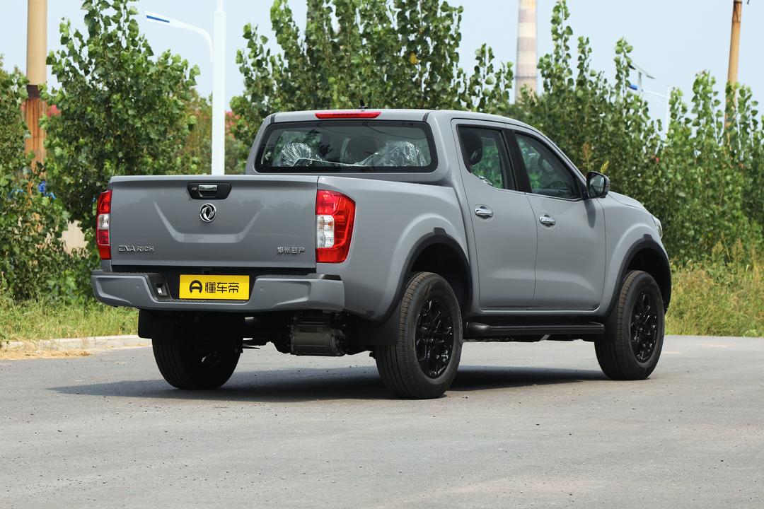 Dongfeng Rich EV Pickup ZNA RICH 2026, фото 7