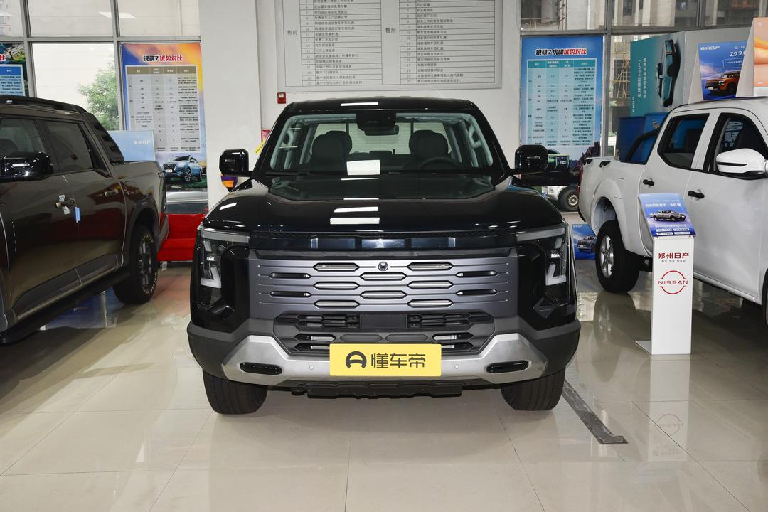 Dongfeng Nissan Z9 2026, фото 2