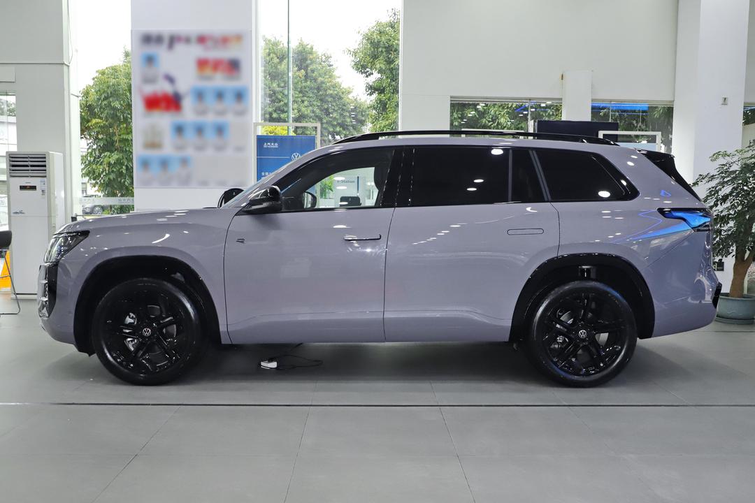 Volkswagen Teramont 2026, фото 4