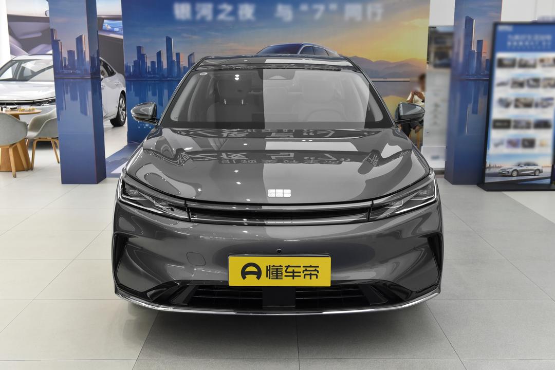 Geely A7 EV 2026, фото 2
