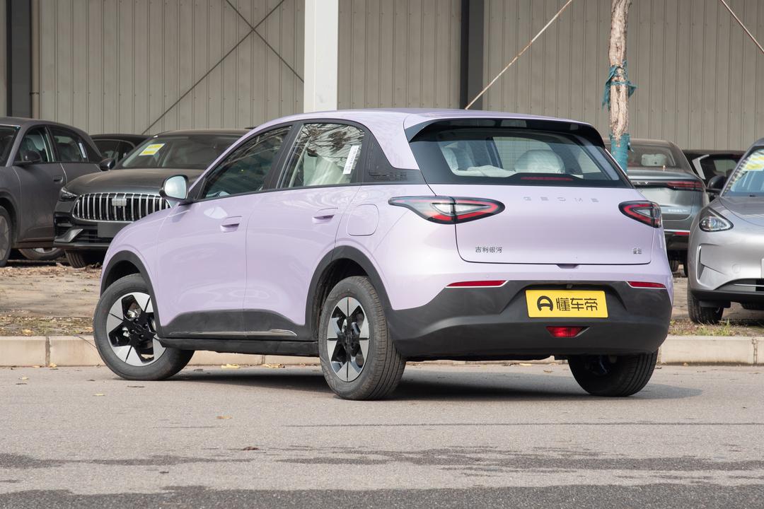 Geely EX2 2026, фото 5