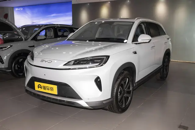 BYD Sealion 07 DM 2026 — купить из Китая под заказ