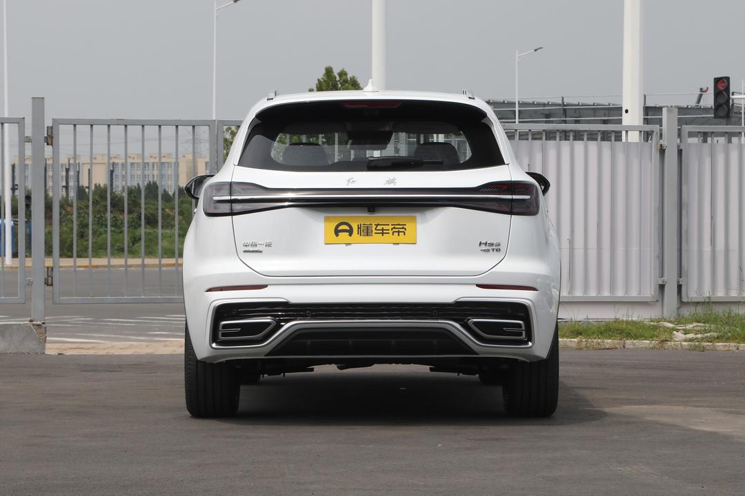 Hongqi HS5 2026, фото 6